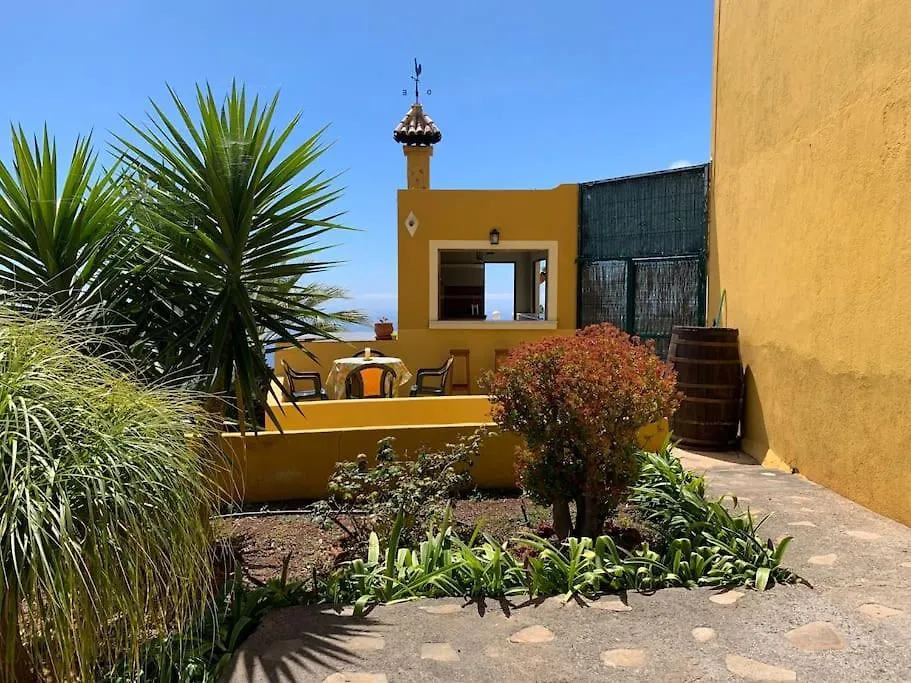 Terrazita Villa Tijarafe