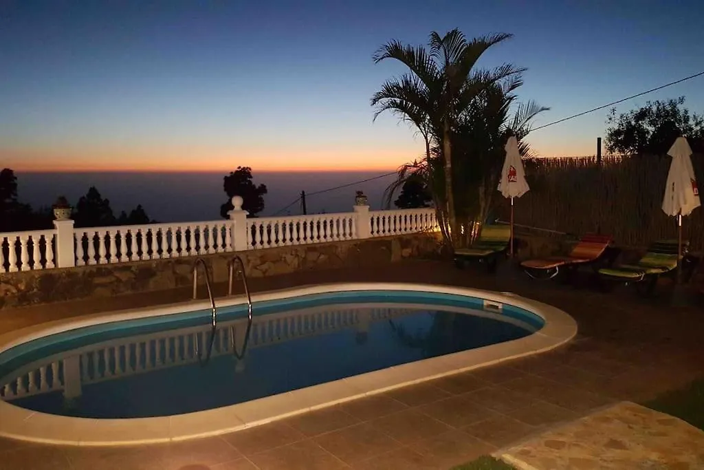 Terrazita Villa Tijarafe 0*,