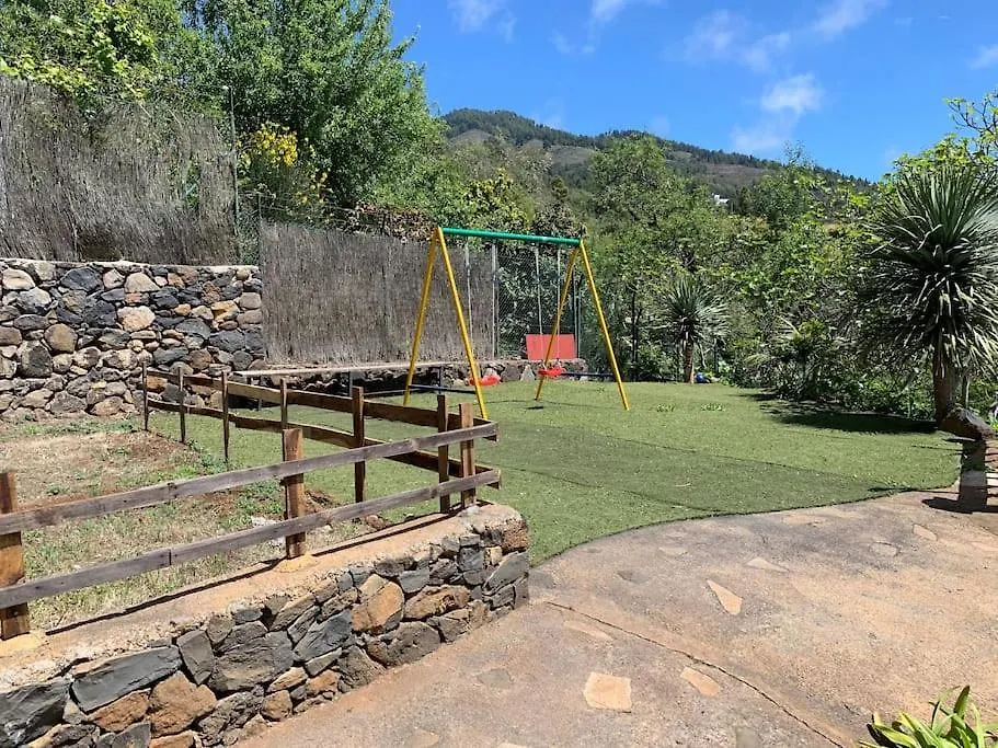 Terrazita Villa Tijarafe Сasa de vacaciones