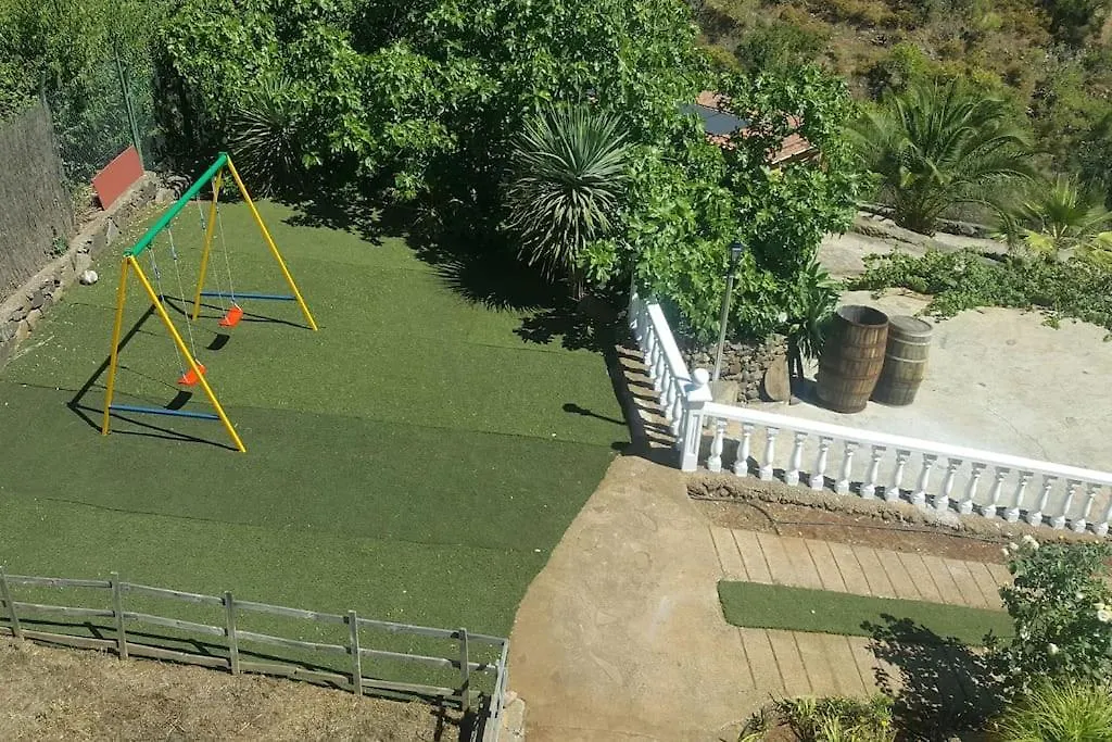 Сasa de vacaciones Terrazita Villa Tijarafe España