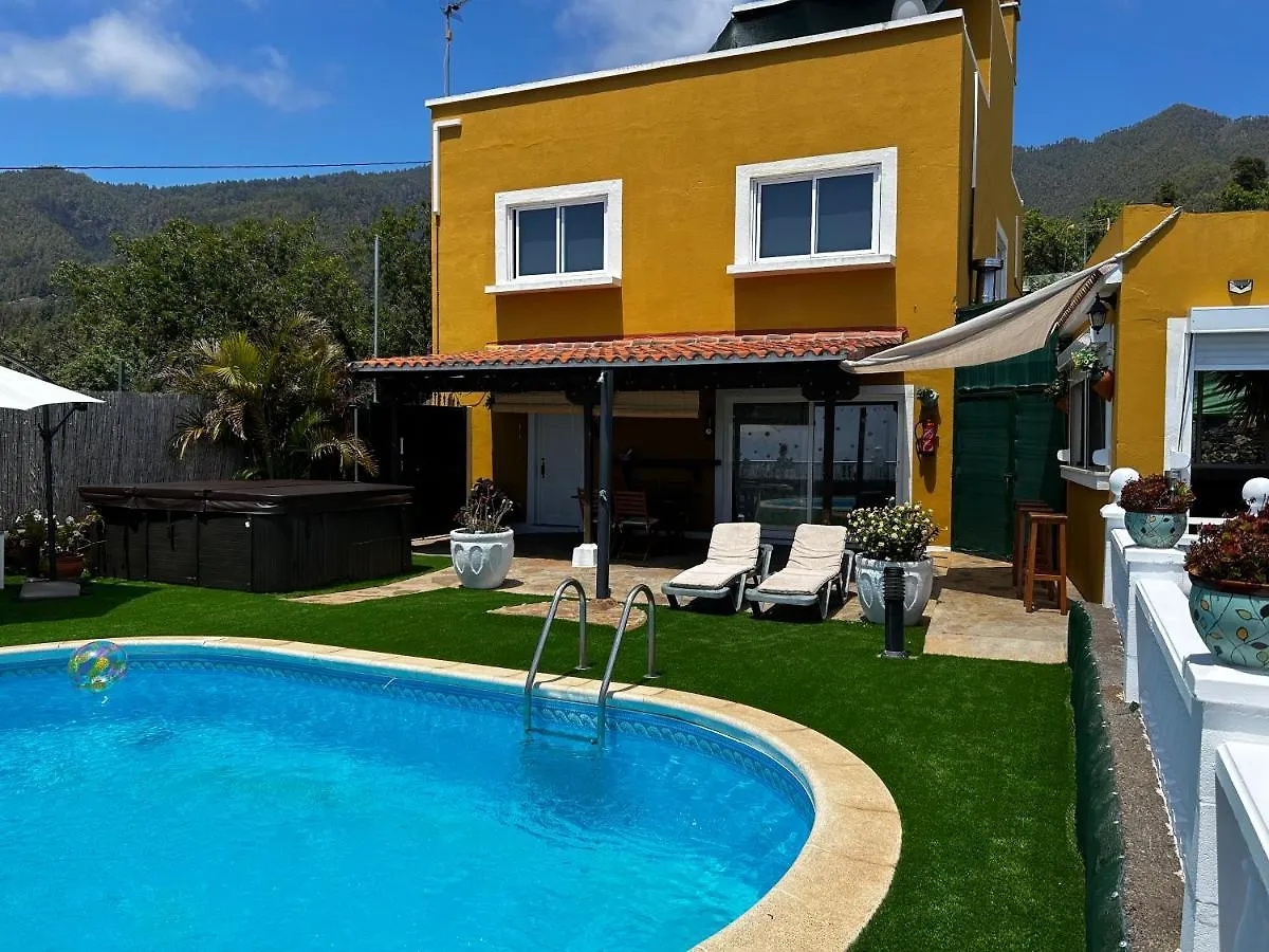 Terrazita Villa Tijarafe